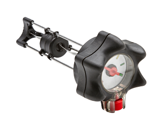 Tankdop met meter, L=160mm, voor tank 9008010 - 000018m 72dpi - 9000018M