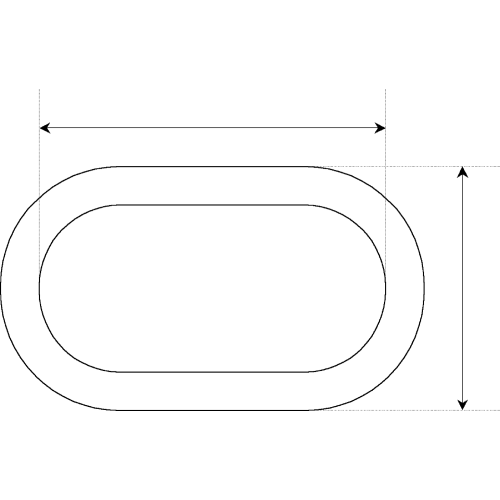 Gegalvaniseerde Ankerketting DIN766, 13mm, tros 50m (prijs per meter) - 001013 01 72dpi - 9001013
