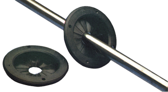 Kabeldoorvoer diafragmamodel, gatmaat &Oslash;59mm; Buitenmaat &Oslash;89mm - 001055 72dpi - 9001055