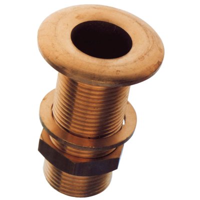 Messing huiddoorvoer, 2-1/2" - 001121k 72dpi - 9001121K