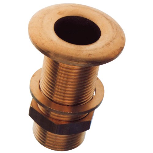 Messing huiddoorvoer, 2-1/2" - 001121k 72dpi - 9001121K