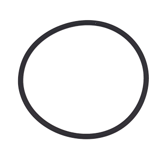 O-ring voor alle waterfilter 9001160B+C+D+E, neopreen - 001460a 72dpi - 9001460/A