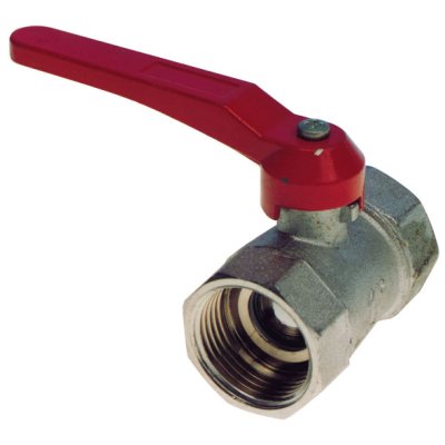 Messing-vernikkelde kogelkraan, 3/8" - 001540b 72dpi - 9001540B