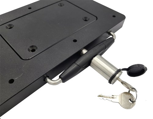 DuraSafe Minn Kota montageplaat slot MKA-21 / RTA-17 - 00171008 01 small - 900171008
