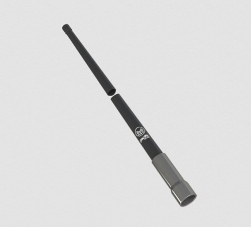 Pacific Aerials LongReach Pro - P6125 VHF 1,8m UltraGlass antenne Zwart - 00450652 01 small - 900450652