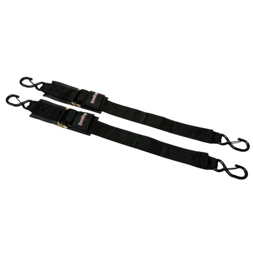 Speedstrap Tie-down band, 120cm, met s-haken, 2 st. - 00631003 1 - 900631003