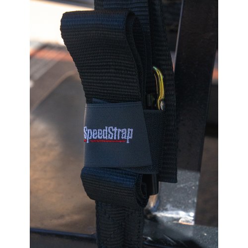 Speedstrap Tie-down band, 120cm, met s-haken, 2 st. - 00631003 3 - 900631003
