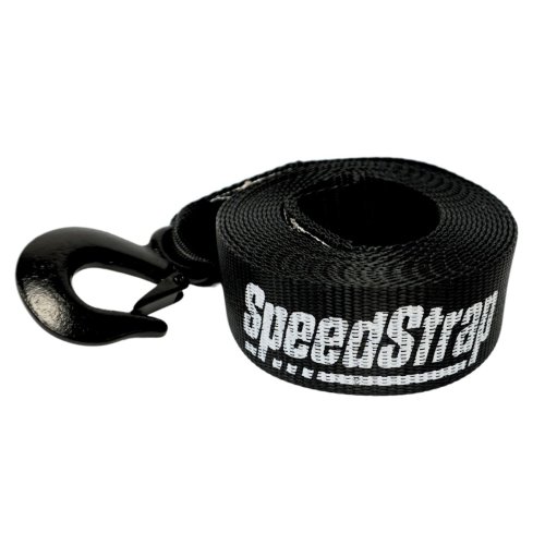 Speedstrap Winch strap, 6 meter trailerband met haak - 00631004 1 - 900631005