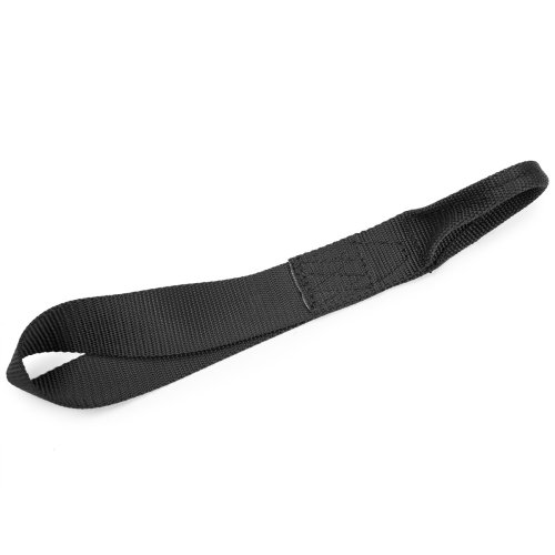 Speedstrap 38 mm Soft Tie verlenging, 30 cm, zwart - 00631018 1 - 900631018
