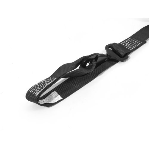 Speedstrap 38 mm Heavy Duty Kit, Ratchet Tie-down, haak en lus, 300 cm, zwart - 00631027 3 - 900631027