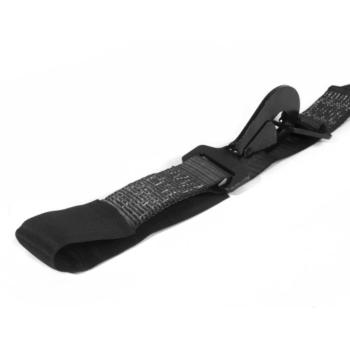 Speedstrap 50 mm Heavy Duty Kit, Ratchet Tie-down, haak en lus, 300 cm, zwart - 00631028 3 - 900631028