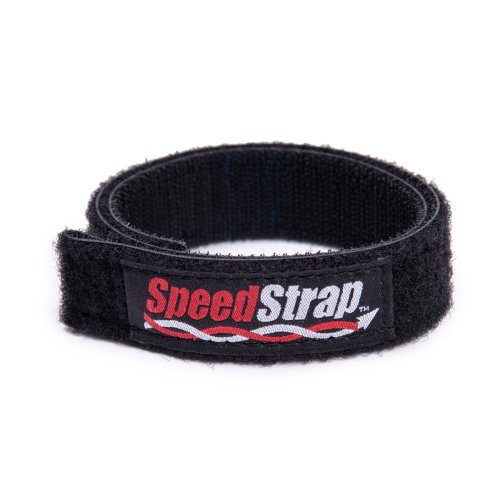 Speedstrap 38 mm Heavy Duty Kit, Ratchet Tie-down, haak en lus, 300 cm, zwart - 00631030 2 - 900631027