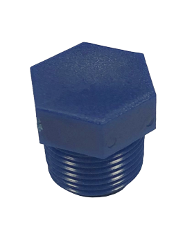 Blindstop, 3/8", voor flensplaat - 008256 1 - 9008256