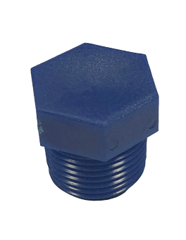 Blindstop, 3/8", voor flensplaat - 008256 1 - 9008256