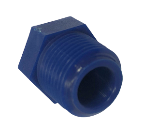 Blindstop, 3/8", voor flensplaat - 008256 2 - 9008256