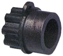 Rubberplug (&Oslash;35mm) voor artikel N1423 - 008570 72dpi - 9008570