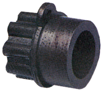 Rubberplug (&Oslash;35mm) voor artikel N1423 - 008570 72dpi - 9008570