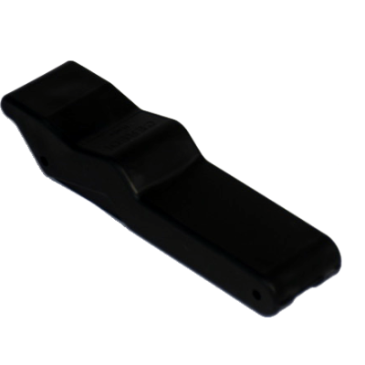 Overvalsluiting elastisch antirammel enkel, zwart  96x29mm - 012200 72dpi - 9012200