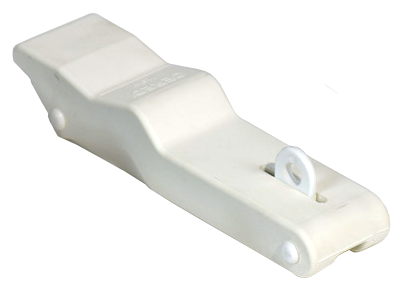 Overvalsluiting elastisch antirammel enkel, wit  150x36mm - 012245 72dpi - 9012245