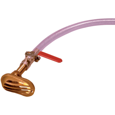 Waterschepset voor &Oslash;14mm slang (waterschep, kogelkraan, slangtule & 1m slang met Klemmen) - 013012 72dpi - 9013015