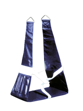 Bootmanstoel 'Eco' PVC, donkerblauw - 015175 72dpi - 9015175