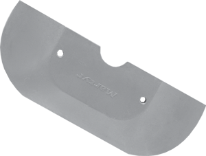 Aluminium anode Mercruiser/Sterndrive Alpha One (Gen II), Plate (OEM 921629) - 017011a 72dpi - 9017011A