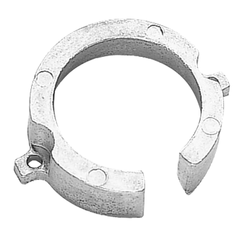 Magnesium anode Mercruiser/Sterndrive Bravo 2, barrier Carrier (OEM 806188) - 017013m 72dpi - 9017013M