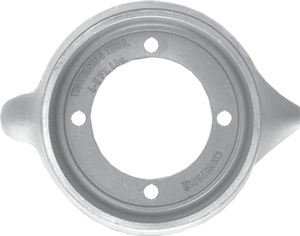 Magnesium anode Volvo Penta sterndrive, large ring voor AQ-280/290 (OEM 8758153) - 017043m 72dpi - 9017043M