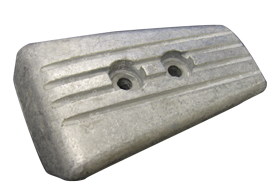 Aluminium anode Volvo Penta sterndrive, upper gear case voor SXA/DPS (OEM 3883728) - 017047a 72dpi - 9017047A