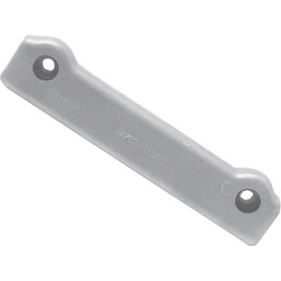 Zink anode Nissan-/Tohatsu outboard, transom bar (70-140pk) (OEM 3C760-2181) - 017133 - 9017133