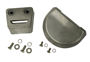 Aluminium Anode kit Navalloy, Volvo SX - 017612a 72dpi - 9017612A