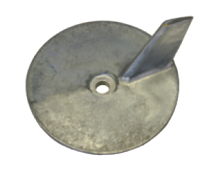 Navalloy Honda Anode; Trim Tab - 017659a 72dpi - 9017659A