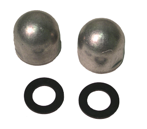 Navalloy Mercury Anode; Gimbal Housing Bolt - 017672a 72dpi - 9017672A