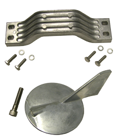 Yamaha 150hp Navalloy anode kit - 017691a 72dpi - 9017691A