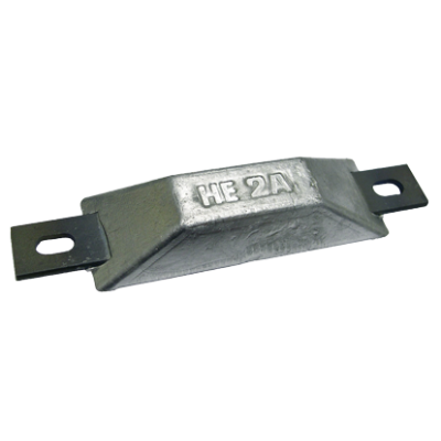 Navalloy European Style Hull Anode; 100x34mm - 017702a 72dpi - 9017702A