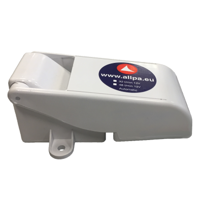 Automatische schakelaar voor 12V- en 24V bilge pompen - 018350 - 9018350