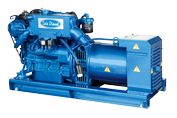 Sol&eacute; Scheepsgenerator Mini 33 model '11 GT', 10kVA-8kW, 3-fase, 1500 omw./min. - 022531 72dpi - 9022531
