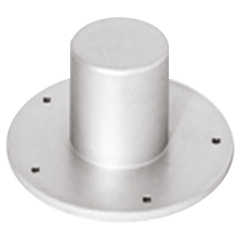 Aluminium basis voor afneembare tafelpoot - 024200 1 - 9024200