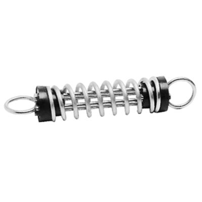 RVS Landvastveer 'Heavy Duty' met kunststof kappen, &Oslash;6mm, L=300mm (boot max. 8m/2400kg) - 024251 72dpi - 9024251