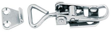 RVS Rammelvrije bakkistsluiting, 70x21mm - 024325 72dpi - 9024325