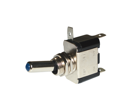 Wipschakelaar, 12V, ON/OFF, blauw LED - 025292 72dpi - 9025292