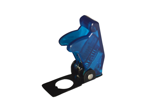 Veiligheidskap voor wipschakelaar, blauw - 025294 72dpi - 9025294