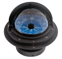 Kompas model 'eXtreme', 4", inbouwkompas, 12/24V, roos &Oslash;100mm/5&deg; - 035260 72dpi - 9035260