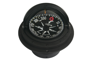 Kompas model 'eXtreme', 4", inbouwkompas, 12/24V, roos &Oslash;100mm/5&deg; - 035265 72dpi - 9035265