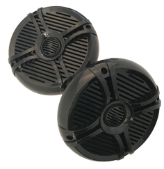 Waterdichte Luidsprekerset, 200W, &Oslash;165mm, zwart (set van 2) - 035410 72dpi - 9035410