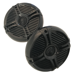 Waterdichte Luidsprekerset, 200W, &Oslash;165mm, zwart (set van 2) - 035410 72dpi - 9035410