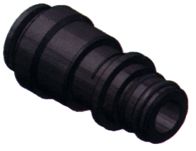 SeaTech Quick-connect pomp-verbindingsstuk, recht, &Oslash;15mm - 037150 72dpi - 9037150