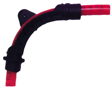 SeaTech Quick-connect buisclip, bocht, voor &Oslash;15mm - 037170 72dpi - 9037170