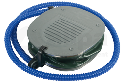 Voetpomp voor allpa rubberboot; 5l - 038711 0 72dpi - 9038711