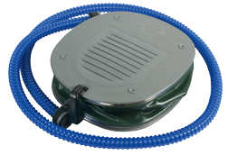 Voetpomp voor allpa rubberboot; 5l - 038711 72dpi - 9038711